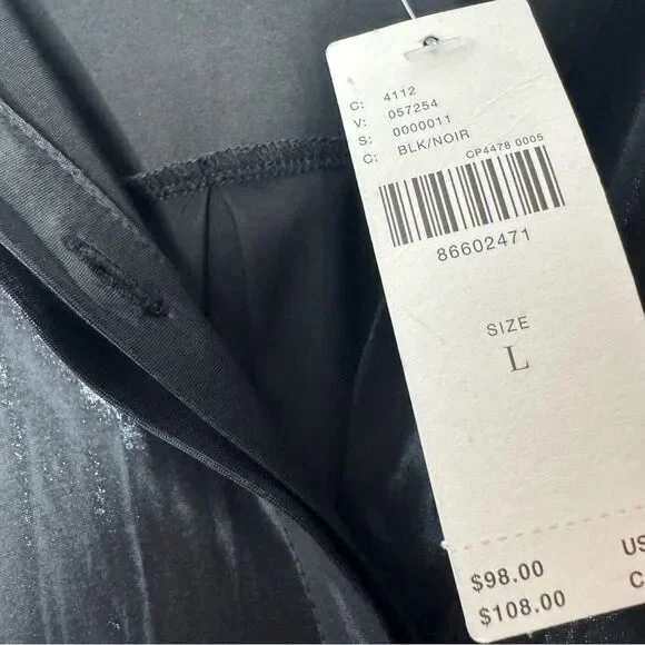 Anthropologie Shine Button down Shirt size Large - Picture 5 of 7